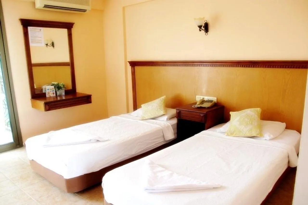 Rosy Hotel Kusadası Turquia